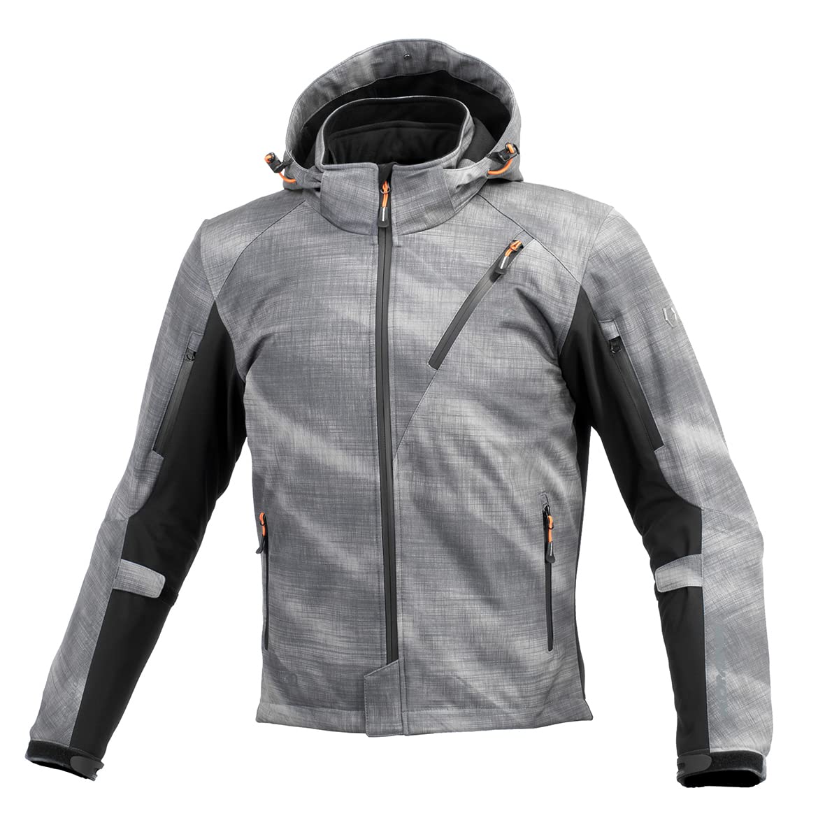 

Мотоциклетная куртка защитная софтшелл зимняя парка IFU Neo Smoke 2XL [KOMINE] - JK-5792 07-5792