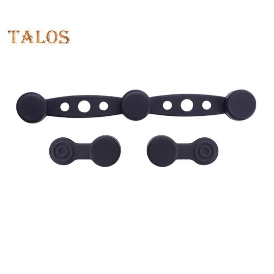 

1/3 комплекта магнитов для фритюрницы, силиконовая пряжка, быстросъемный зажим для подкладки фритюрницы, удерживающий пергаментную бумагу для фритюрницы, пищевой аксессуар для фритюрницы 1 Set чёрный