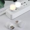 USB Reading Light Led Night Lights for Power Bank Reading Lamp for Laptop Notebook Desk Book Work Lighting