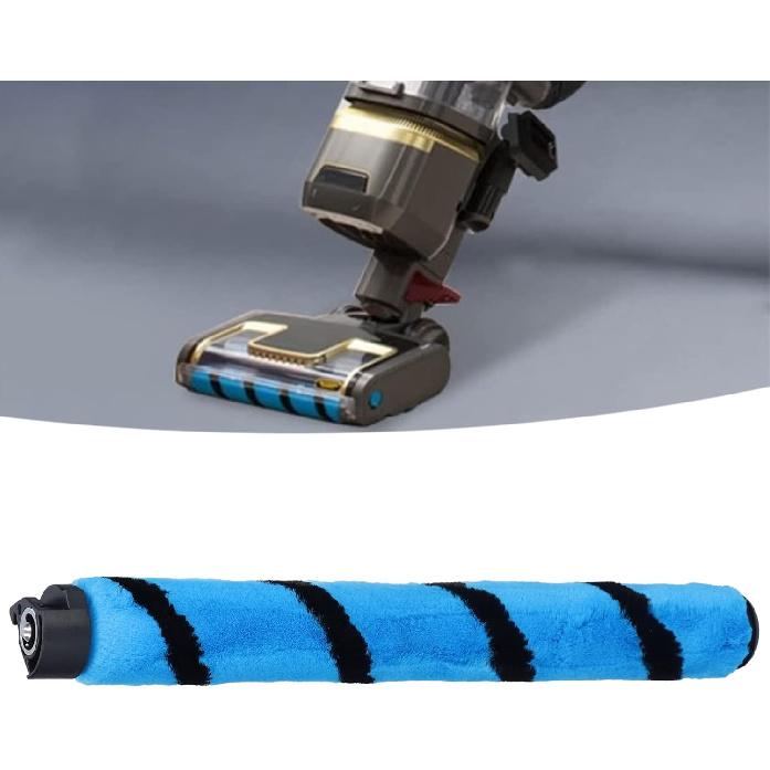Vacuum Cleaner Roll Brush, Soft Rolling Brush Replacement for Shark AZ2000 AZ2000W AZ2002 LA502 Rotator Vertex, Fine Microfiber, 1 Piece