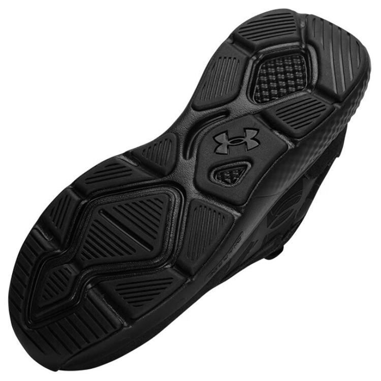 Under Armour Decoy Lux Comfortable Low-Top Lifestyle Shoes Women sneaker Black 3028614-001