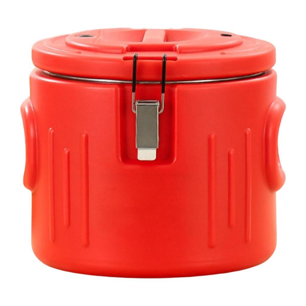 Bucket Bar Accessory High Storage Triple-Walled Portable Large Capacity with Handle Ice for