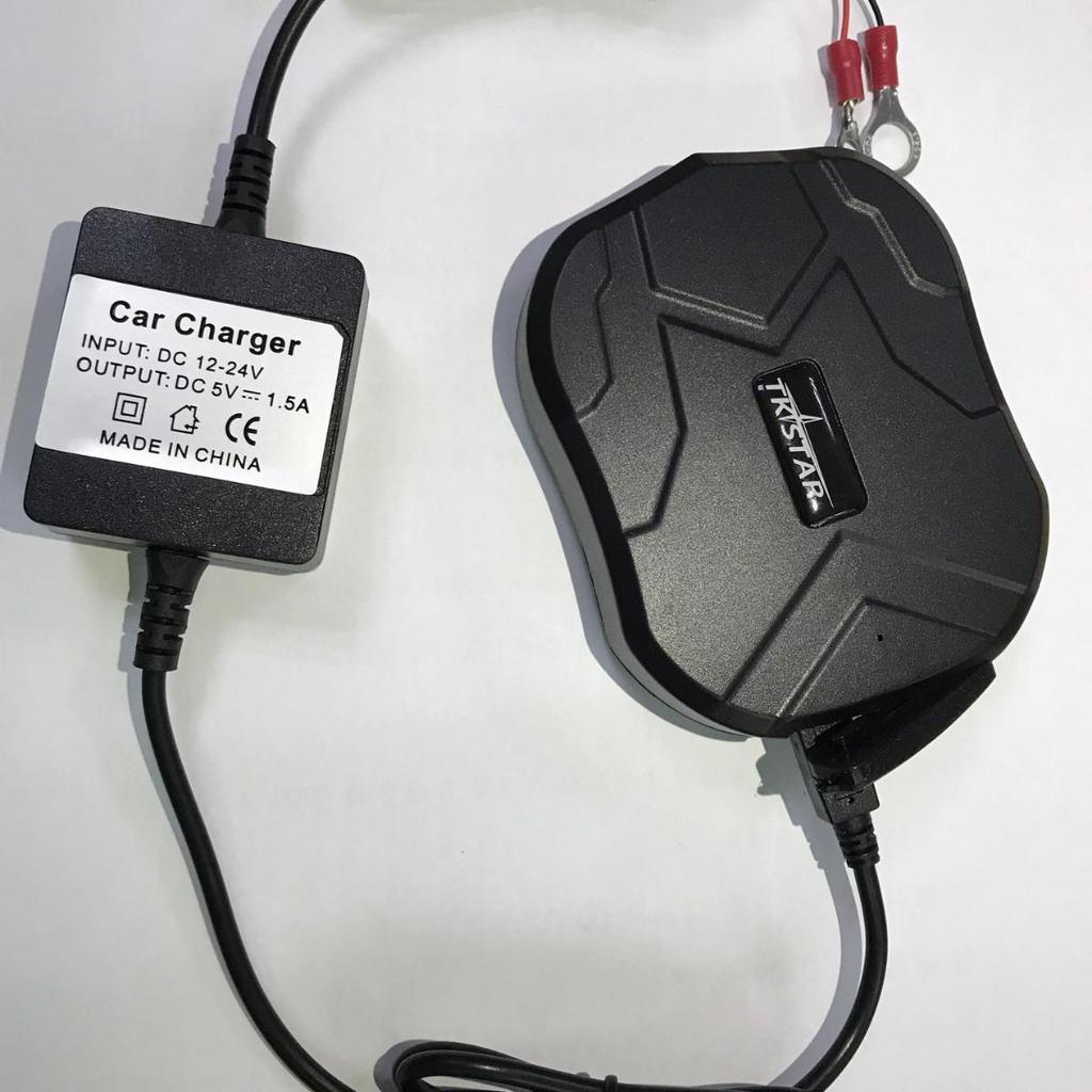 Universal Vehicle Battery Charger for Cars, Motorcycles & Electric Vehicles