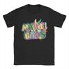 Mardi Gras Festival Lobster Heart Star T-shirt