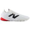 New Balance Furon V7 Pro Round Toe Lace-Up Comfortable TF (Rubber Studs) Soccer Shoes Men soccer shoes White SF1TW75