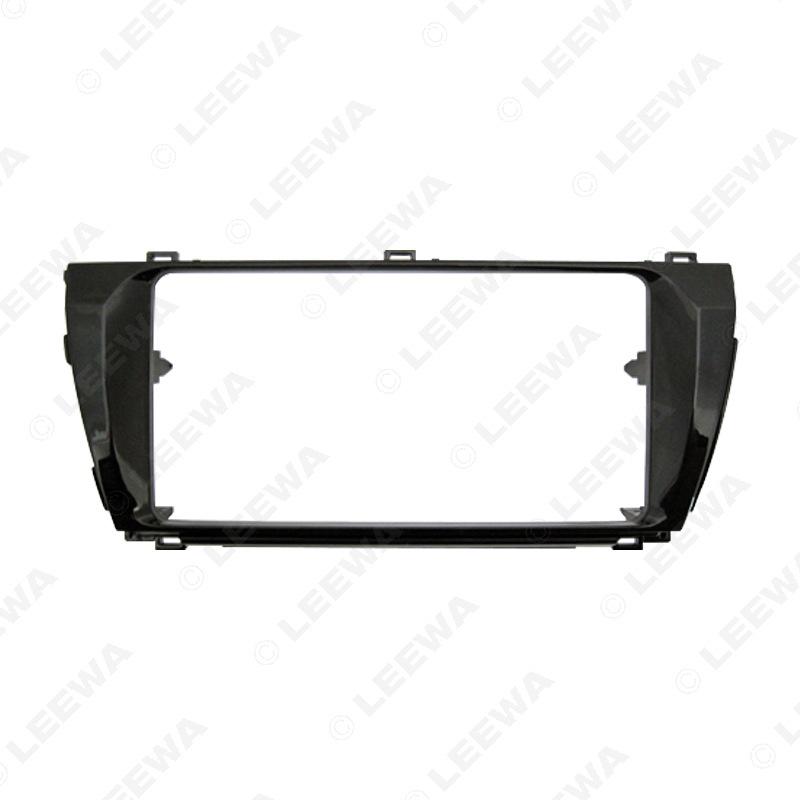 Toyota Corolla/Altis/Levin Audio Frame DVD Navigation Faceplate Panel