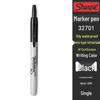 Sanfu Sharpie 32701 Oily Retractable Press Pen Marker