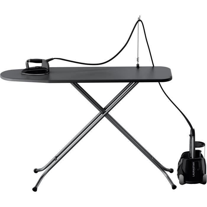 LAURASTAR Centrale Vapeur Lift Plus Black