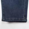 Frühling 2025 Damen Elastische Bestickte Jeans - Schlankmachend, Vielseitig, Locker Lässige Haremshose