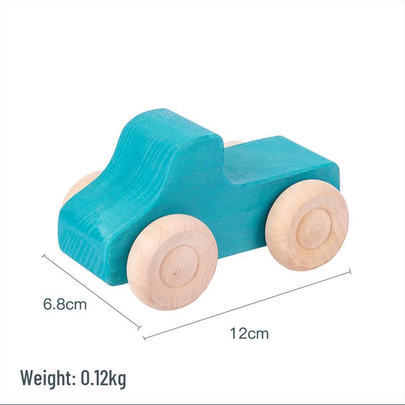 

Развивающий игровой набор «Домик с машинкой» для детей от 1,5 лет и старше