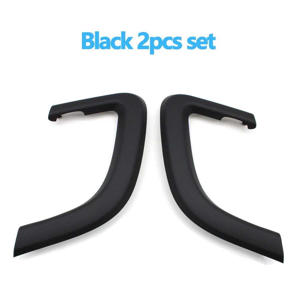 Left Right Car Interior Door Pull Handle Cover Trim Replacement for Land Rover Discovery Sport