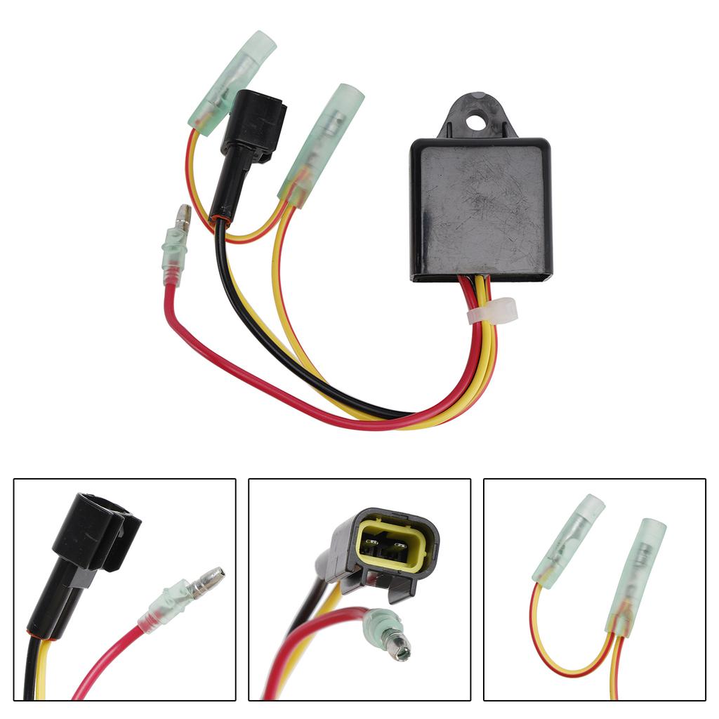 CDI BOX Igniter fit for Yamaha 150HP 200HP 1999-2005 225HP 250HP 1997-2004