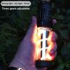 Outdoor Camping Light with Tripod Repellent Tablets 5 Modes Adjustable USB Rechargeable Multifunction LED Flashlight Lantern Tent Hanging Lamp