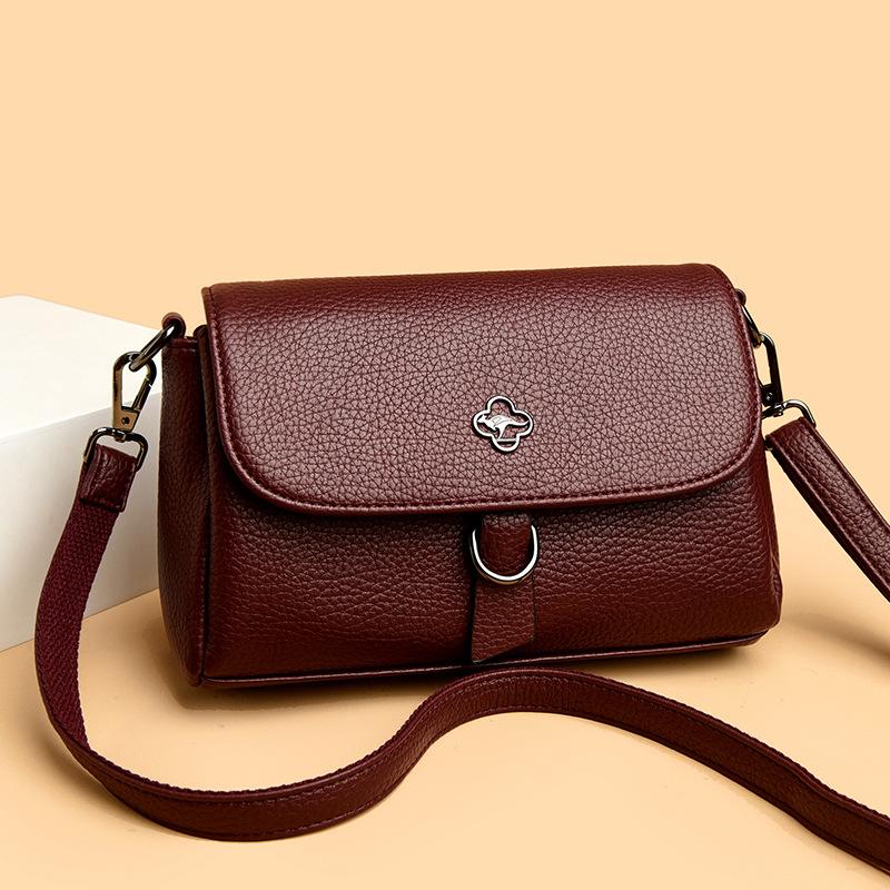 Modna damska torebka pod ramię, na jedno ramię, crossbody, mała kwadratowa torebka