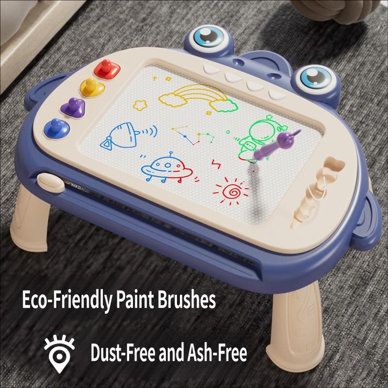 Super Large Children'S Magnetic Sketchpad Erasable Household Children'S Writing Board Baby Graffiti Magnetic Drawing Toy
