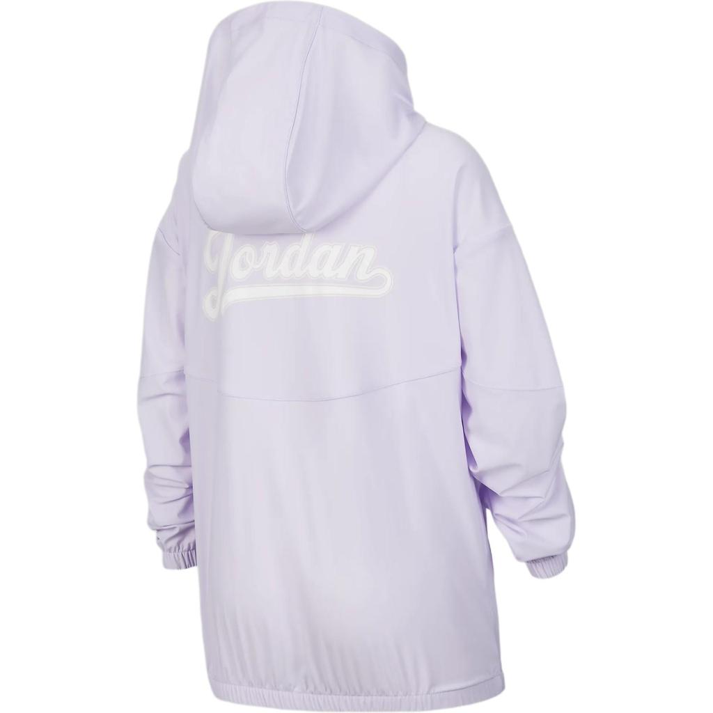 Jordan Grade School Jackets Hooded Moderate HM4593-574