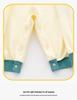 Drakenbabyrompertje - Lente/Herfstcollectie voor baby's en peuters