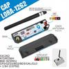 M5Stack Dop: LoRa1262 met GPS, BeiDou, GNSS en Meshtastic Ondersteuning