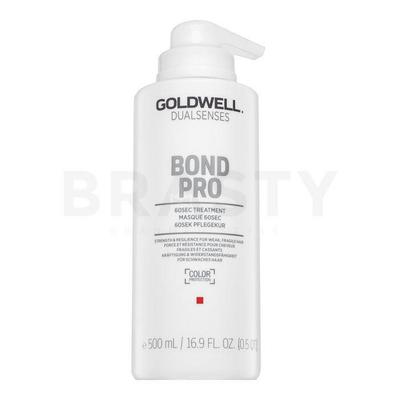 Goldwell Dualsenses Bond Pro 60Sec Treatment 500ml - Care