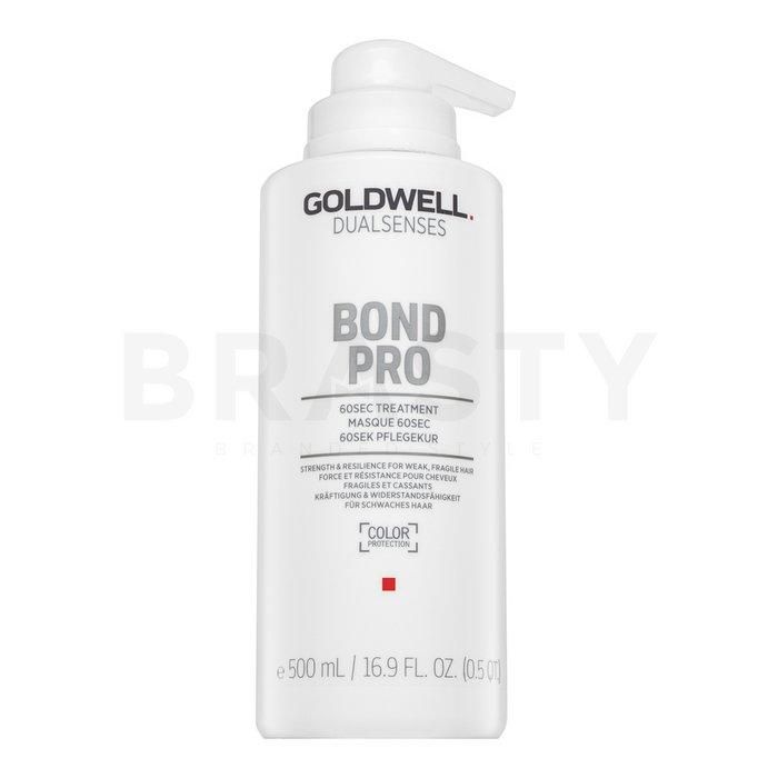 Goldwell Dualsenses Bond Pro 60Sec Treatment 500ml - Care