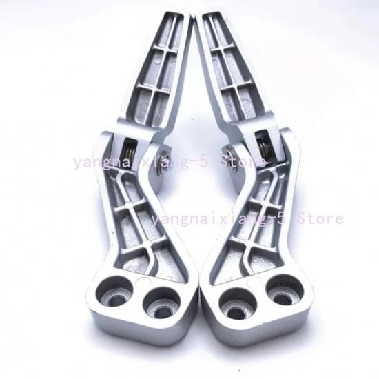 For Super Soco TC MAX Original Accessories Motorcycle Pegs Original Parts Foot Rests Front Pedal Footrest