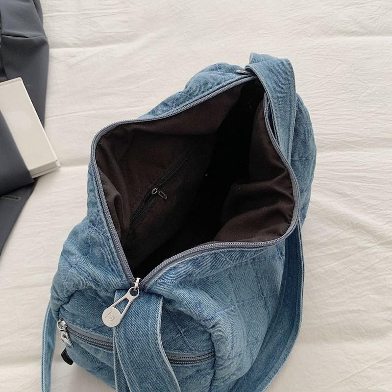 Handbag Rhomboid Women's Bag Travel Lightweight Tote Bag
