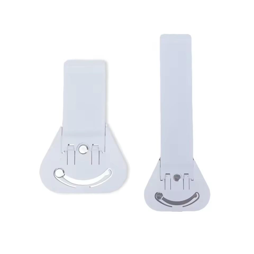 Ultra-Thin Phone Kickstand Universal 360 Degree Rotatable Cellphone Holder Stands Foldable Desktop Phone Bracket for Mi Samsung