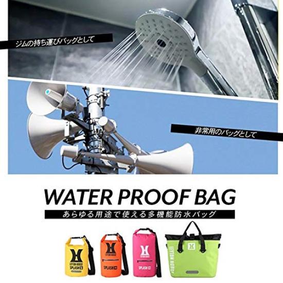 LEYTON HOUSE Waterproof Tote Bag