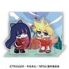 New PANTY STOCKING with GARTERBELT Diorama Acrylic Stand Panty Stocking & 1. &