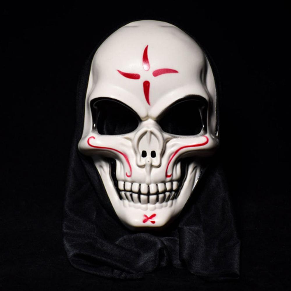 

Маска ужаса демона-клоуна из латекса, страшная маска на Хэллоуин, забавная маска для украшения костюма на Хэллоуин, реквизит для вечеринки