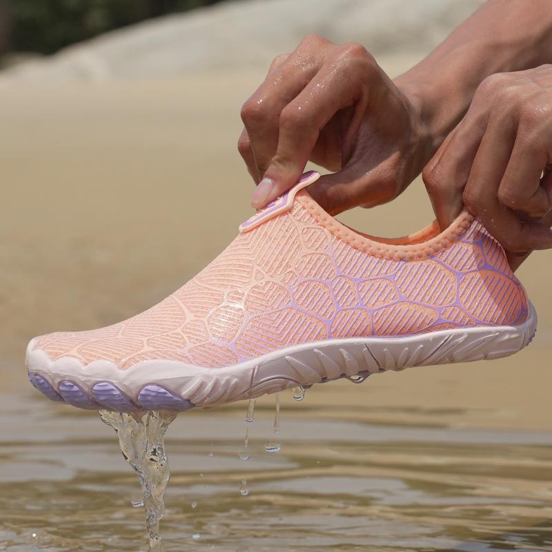 

2025 мужские и женские ботинки для ручья, обувь для вейдинга, обувь для океана, обувь для водных видов спорта, обувь для серфинга, пляжная обувь, нескользящая, для босиком, быстросохнущая 46