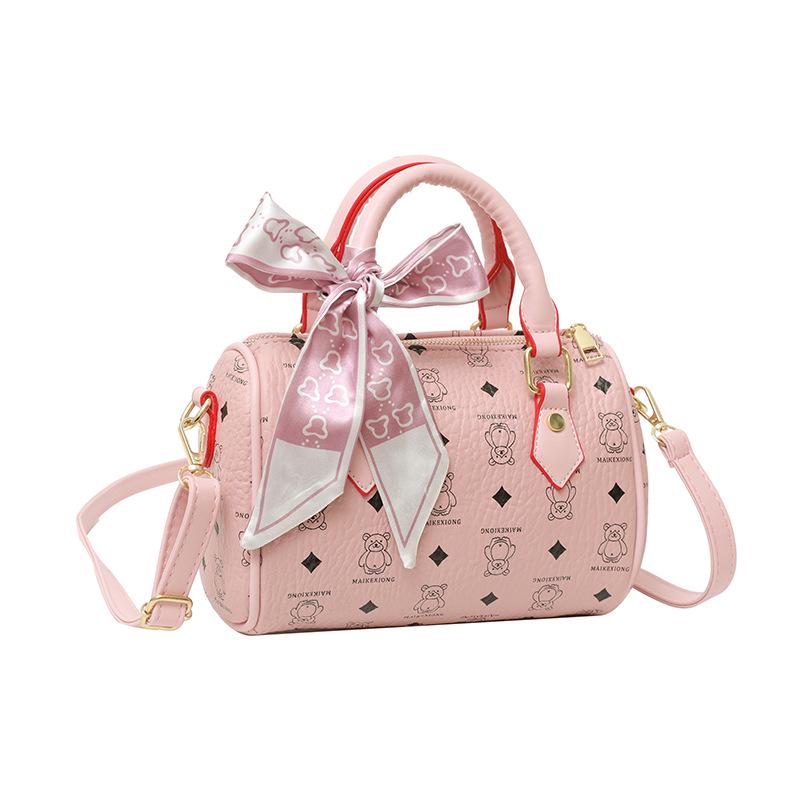 2025 Women's Versatile Crossbody Pillow Bag: New Classic Fashion Handbag