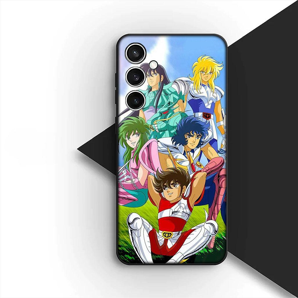 

Casing for Xiaomi Redmi 15 15C A3 A4 A5 9A 9C NFC Note 9 8 Pro Phone Cover Protective Case Saints Seiyas Redmi 15 5G (169mm)