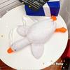 Cute Plush Goose Mini Backpack Crossbody Shoulder Bag Purse for Kids Girls Women