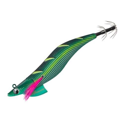 Major Craft EGIZO TR Smart Fit 3.5 Squid Jig Lure 30g 012 Orange Orange Tip Run Eging ETSF-3.5