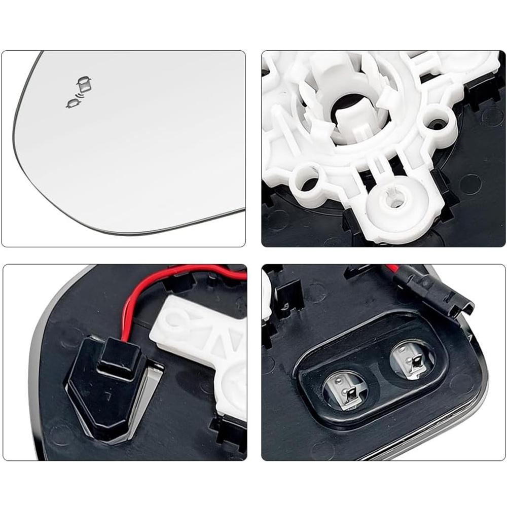 Rearview mirror film for Honda CRV17-22 blind spot US version left