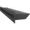Vent Cover LUFT 6x60 Graphite Slim