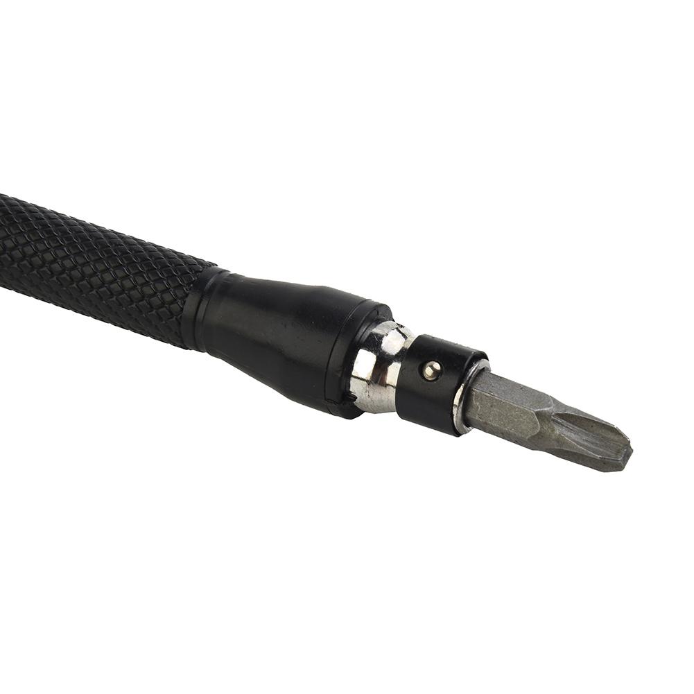 L Type Hex Screwdriver Bit Set with Dual End Handle 6 35mm Socket Wrench
