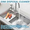 Home Sink Cleaning Tablets Kitchen Garbage Disposal Cleaner Drain Pipe Dredging Deodorant Toilet Sewer Cleaning Pills