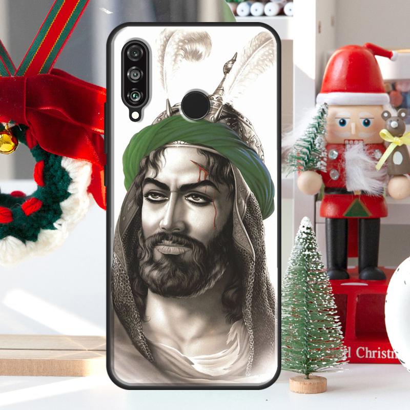 Islam Shia Imam Ali Iraq Arabic For Huawei Nova 7i 8i 11i 12i 12s Y73 Y70 Y90 Y60 Y72 Y61 Y91 9 10 SE P30 Pro P40 Lite Case