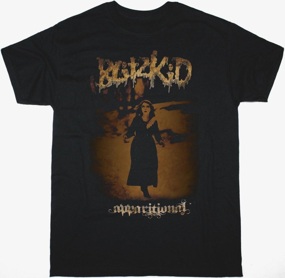 

BLITZKID APPARITIONAL Футболка Унисекс Футболка S