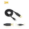 USB Console Cable, CableCreation FTDI-FT232RL Built-in Chipset USB-RJ45 Serial Cable for Cisco, NETGEAR, TP-Link, Linksys, Ubiquiti, Huawei Routers/Sw