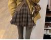 Korean Style Double-Sided Woolen Coat for Women - Elegant Early Winter 2025