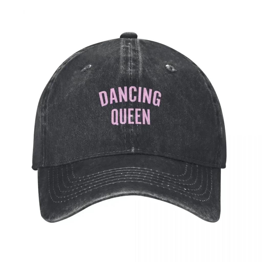 Dancing Queen Baseball Cap Brand Man cap Vintage Trucker Hat Women Caps Men's