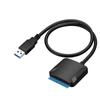 SATA Cables Cable Line Adapter USB 3.0 To SATA Line Converter Cable  for 2.5 3.5 Inch HDD SSD
