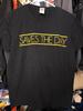 Vintage Stil Rettet den Tag Band Logo Shirt Unisex Konzert S5XL TR553 Unisex T-Shirt