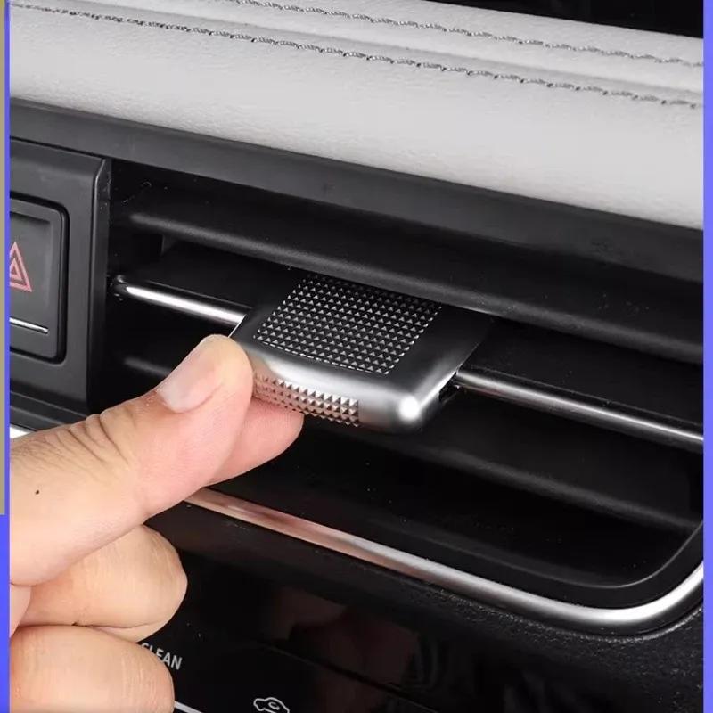 For Volkswagen Passat -2024 Automotive Air Conditioner Out Of Trend Paddle Adjustment Decoration Accessories Supplies