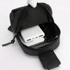 Solid Color Oxford Chest Bags Crossbody Men's Shoulder Bag Trendy Small Backpack Messenger  Phone