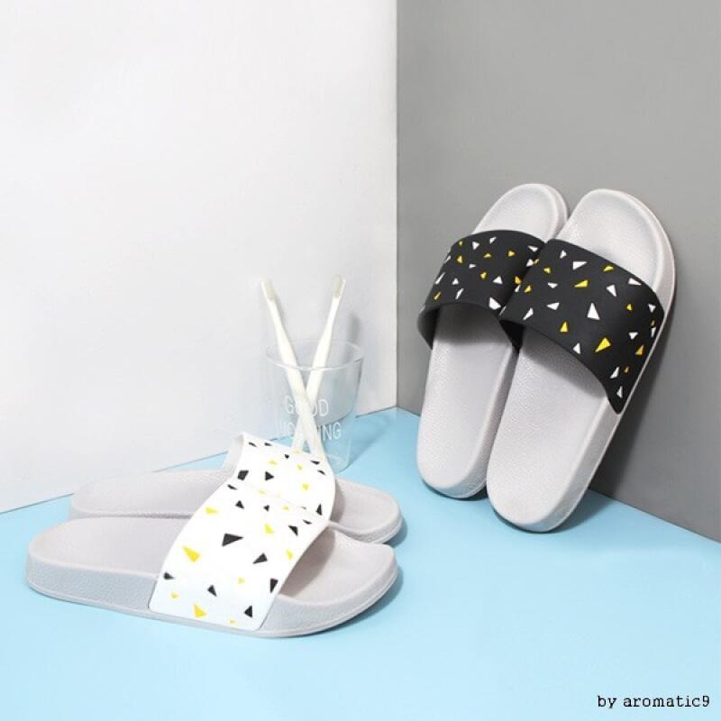 Office Classroom Home Living Comfortable Wearable Slippers Stage white 2670₽