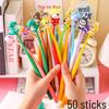 Creative Cute Shaking Gel Pen – Fun Student Decompression Tool and Elementary Prize Stationery